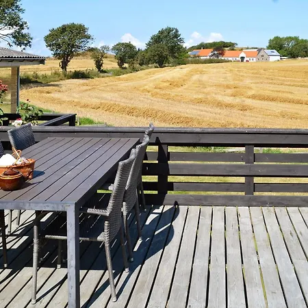 Ferienhaus 6 Person In
