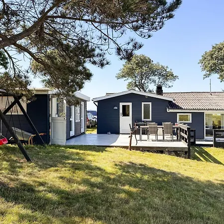 Ferienhaus 6 Person In