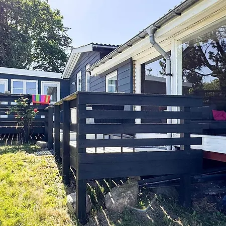 Ferienhaus 6 Person In Martofte